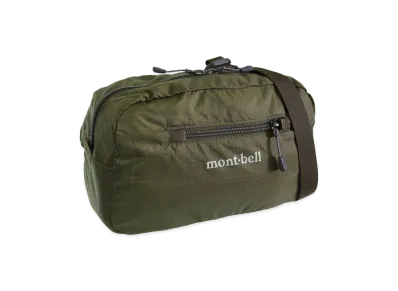 mont-bell Bag "Dark Green"