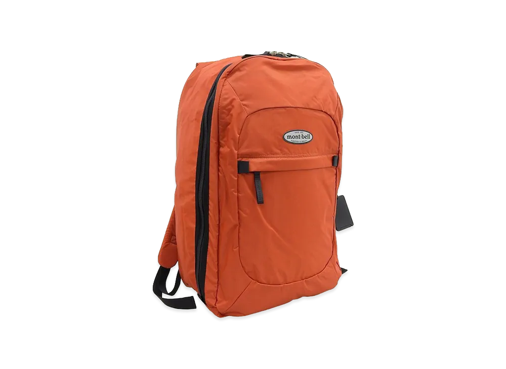 mont-bell Bag "Red"