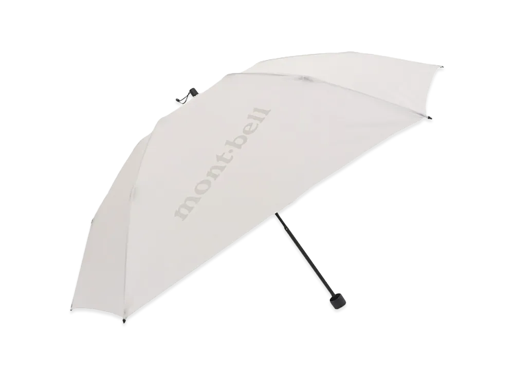 mont-bell Folding Umbrella "White"