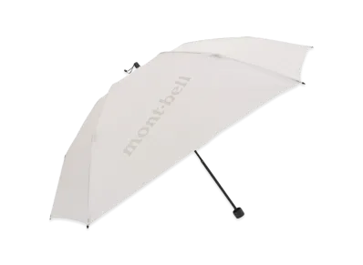 mont-bell Folding Umbrella "White"