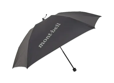 mont-bell Folding Umbrella "Dark Gray"