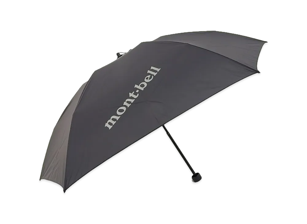 mont-bell Folding Umbrella "Dark Gray"
