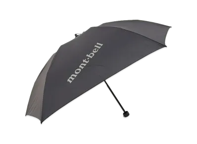 mont-bell Folding Umbrella "Dark Gray"