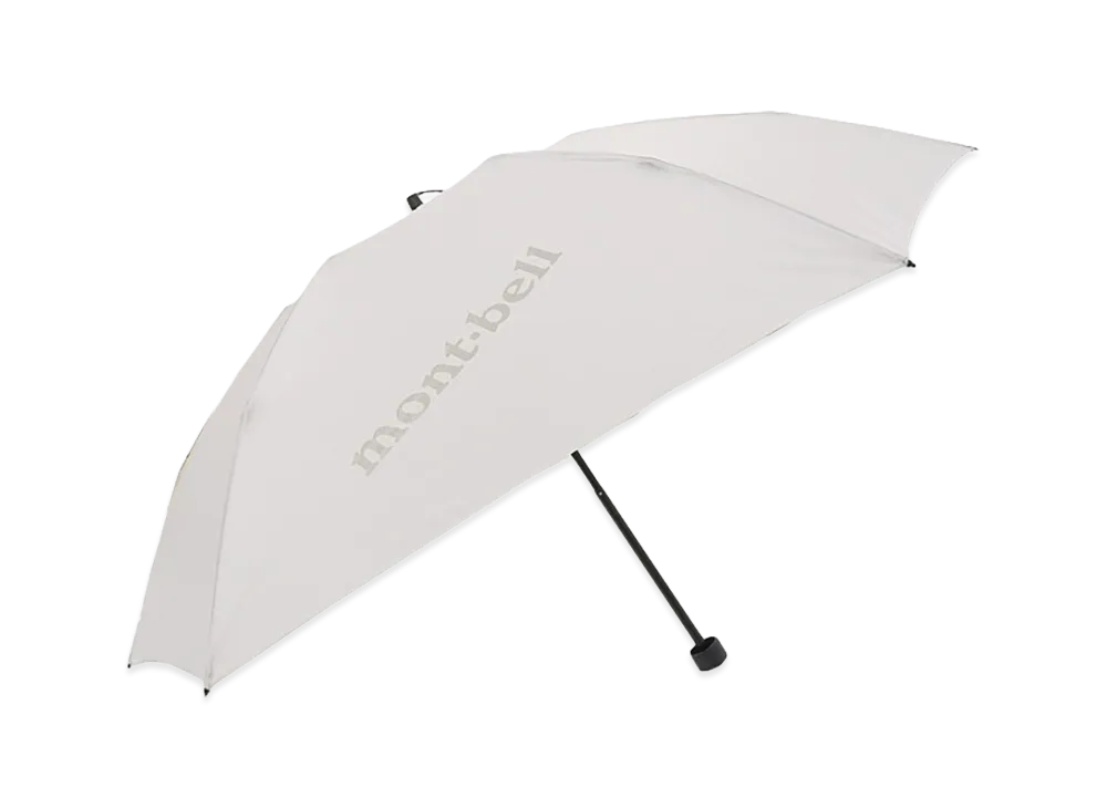 mont-bell Folding Umbrella "White"