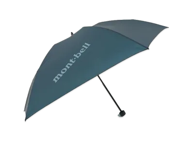 mont-bell Folding Umbrella "Blue Green"