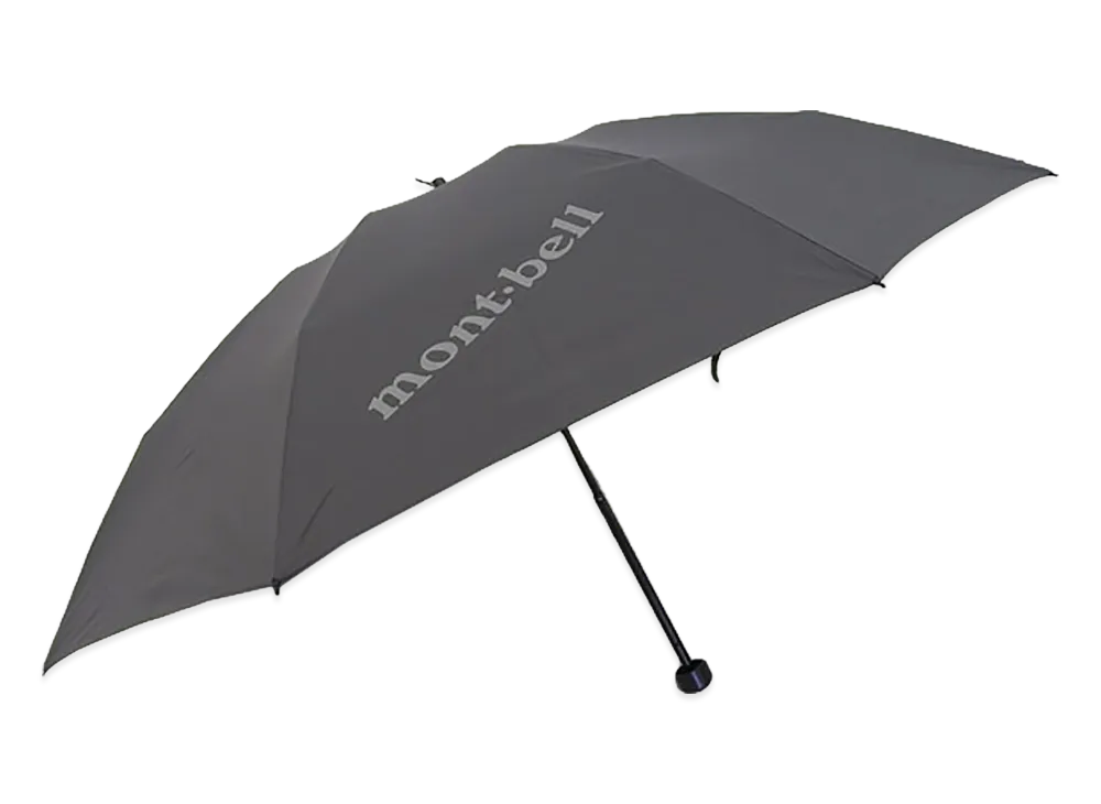 mont-bell Umbrella "Dark Gray"