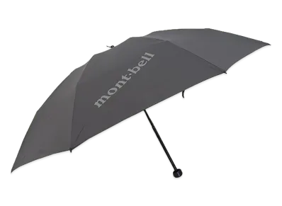 mont-bell Umbrella "Dark Gray"