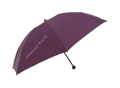 mont-bell Folding Umbrella "Purple"
