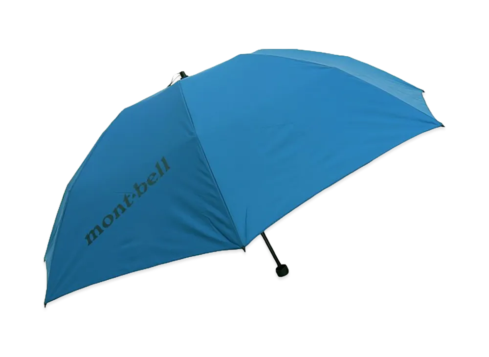 mont-bell Trekking Umbrella "Blue"