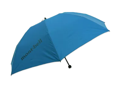 mont-bell Trekking Umbrella "Blue"