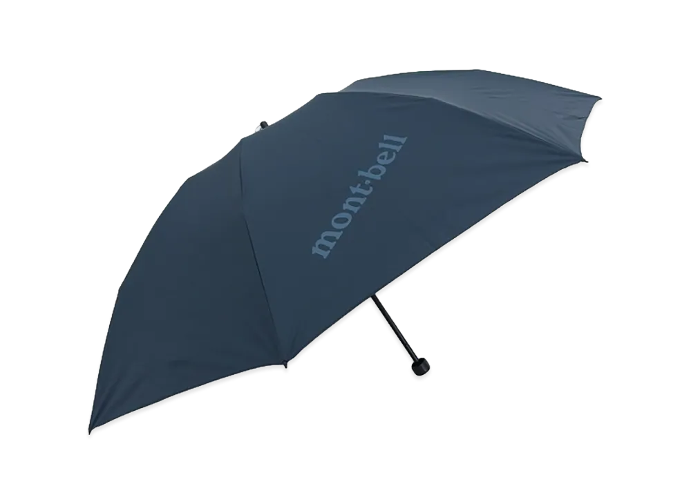 mont-bell Trekking Umbrella 60 "Navy"