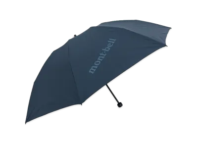 mont-bell Trekking Umbrella 60 "Navy"