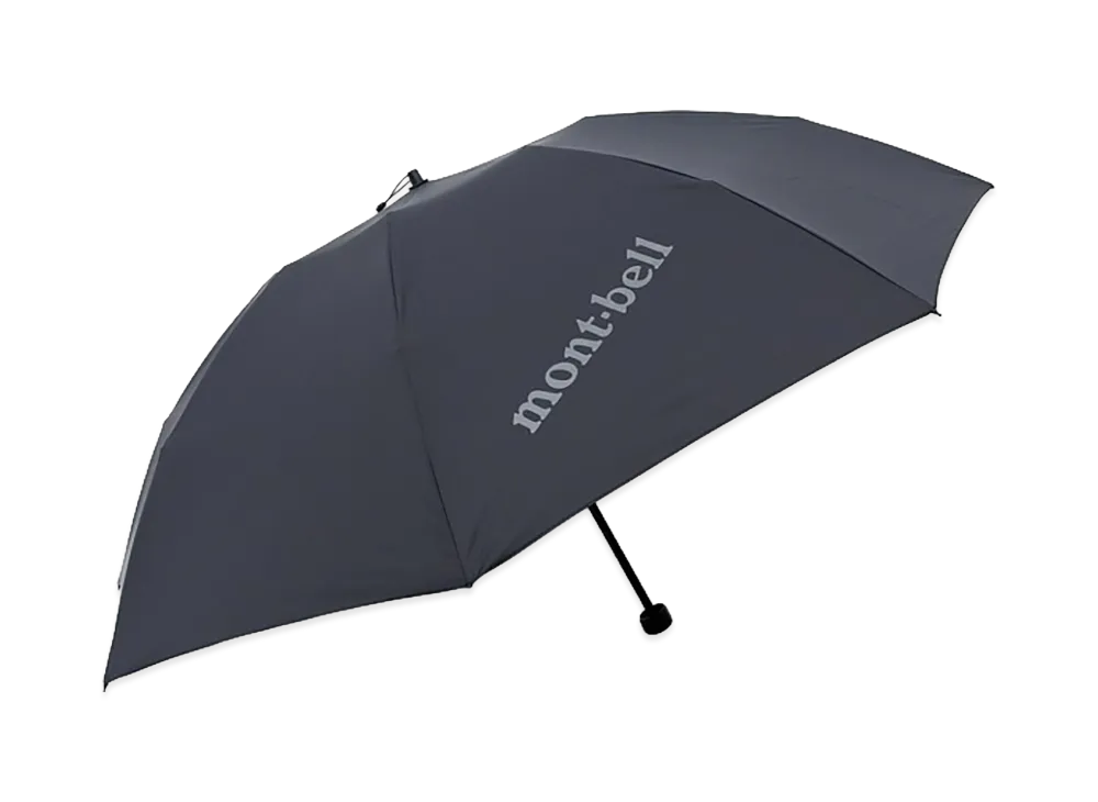 mont-bell Trekking Umbrella 60 "Black"