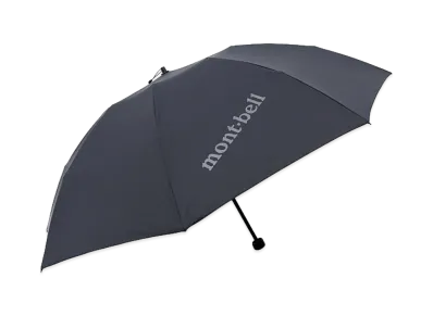 mont-bell Trekking Umbrella 60 "Black"