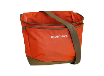 mont-bell Field Tool Pouch L "Orange"
