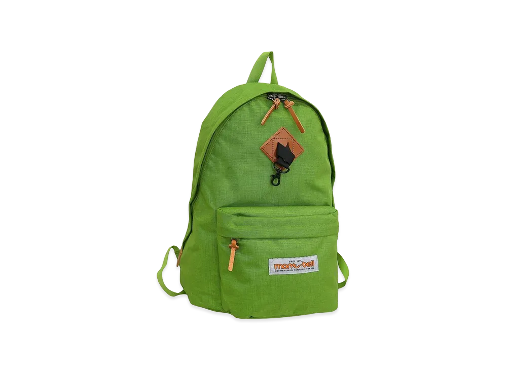 mont-bell 50th Anniversary California Daypack "Green"