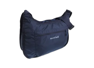 mont-bell L.W. Shoulder Bag S "Navy"