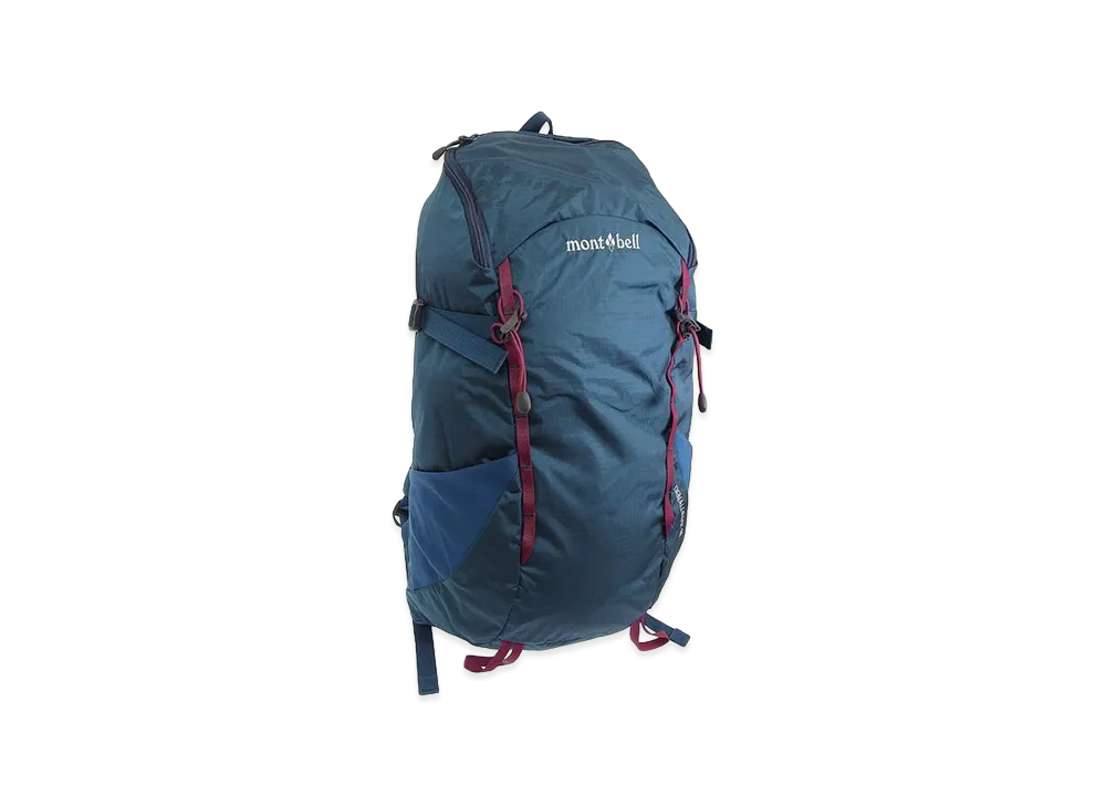 mont-bell Denali Pack 20 "Blue Green"