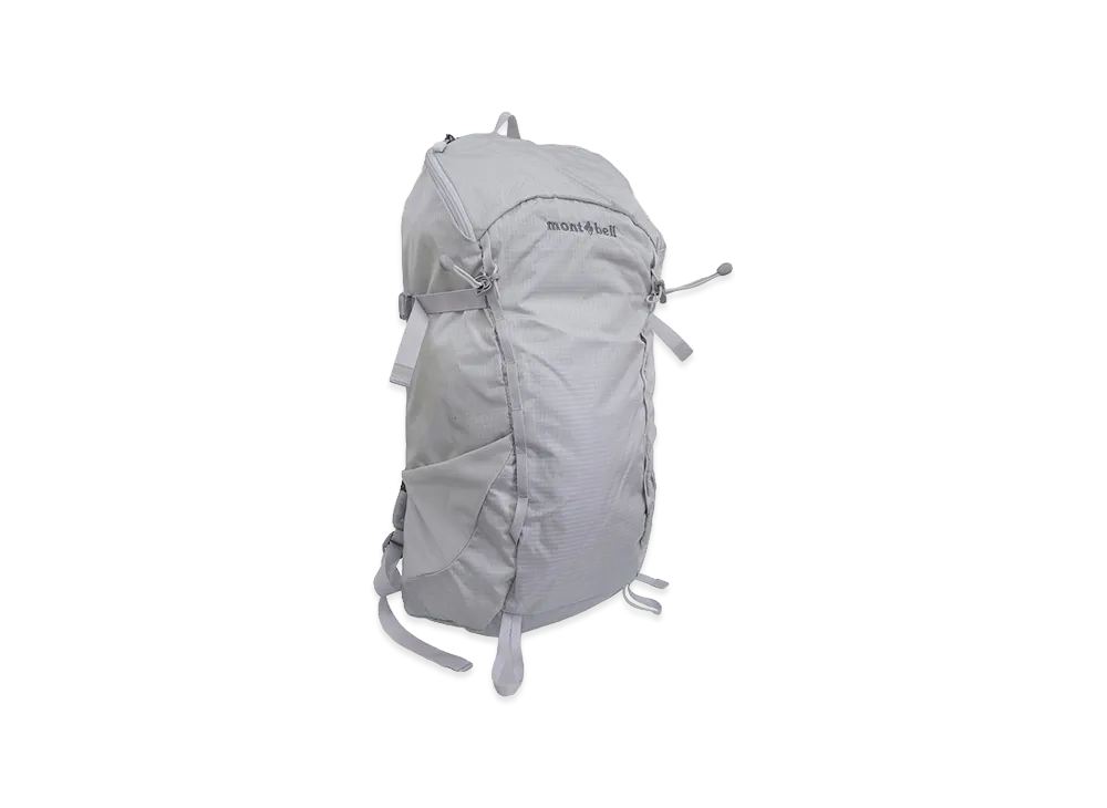 mont-bell Backpack "White"
