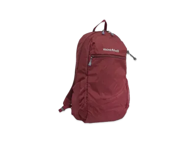 mont-bell Galware Pack 20 "Wine Red"