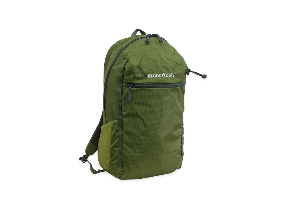 mont-bell Galware Pack 20 "Green"