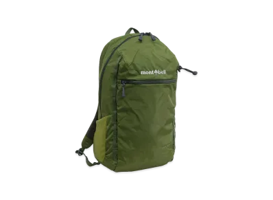mont-bell Galware Pack 20 "Green"