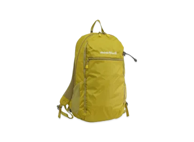 mont-bell Galware Pack 20 "Yellow"