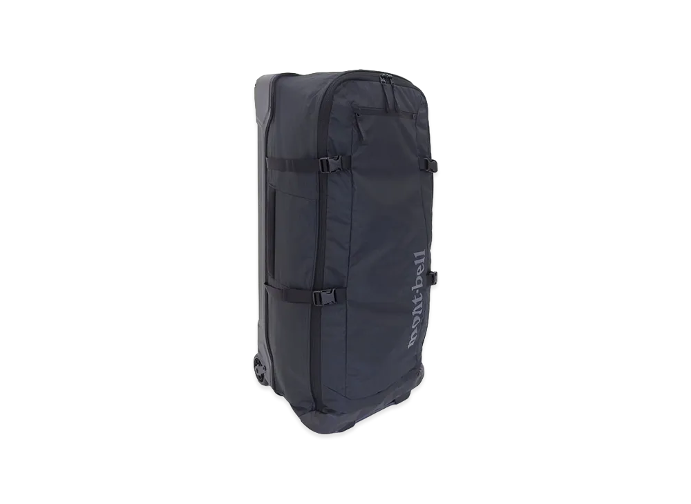 mont-bell Wheelie Duffle 90 Suitcase "Black"