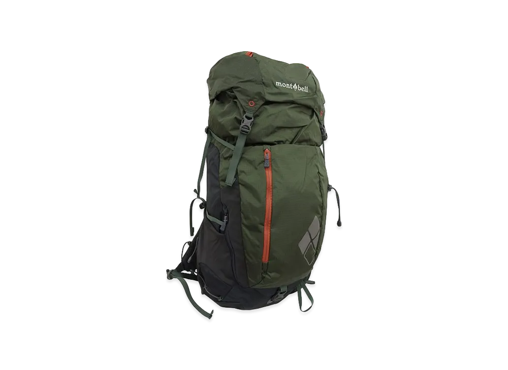 mont-bell Chacha Pack 35 "Dark Green"