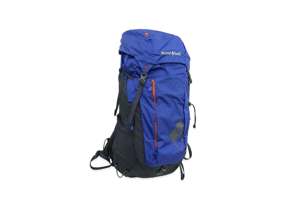 mont-bell Chacha Pack 35 "Blue"