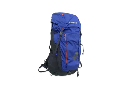 mont-bell Chacha Pack 35 "Blue"
