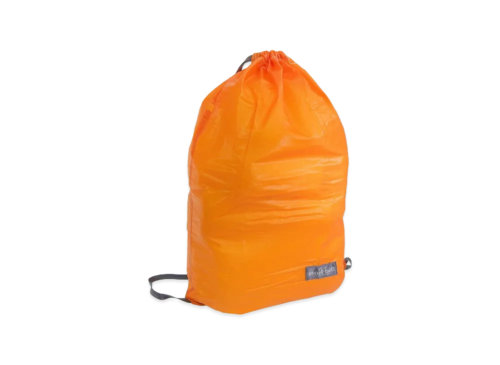 mont-bell Bag "Orange"