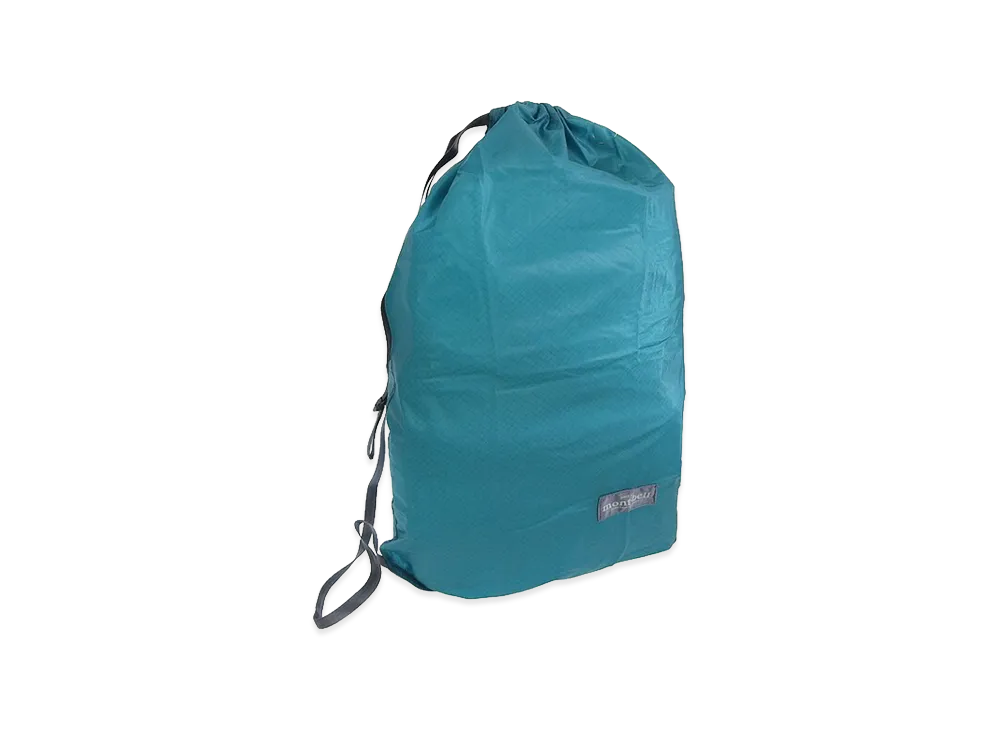 mont-bell Bag "Turquoise"