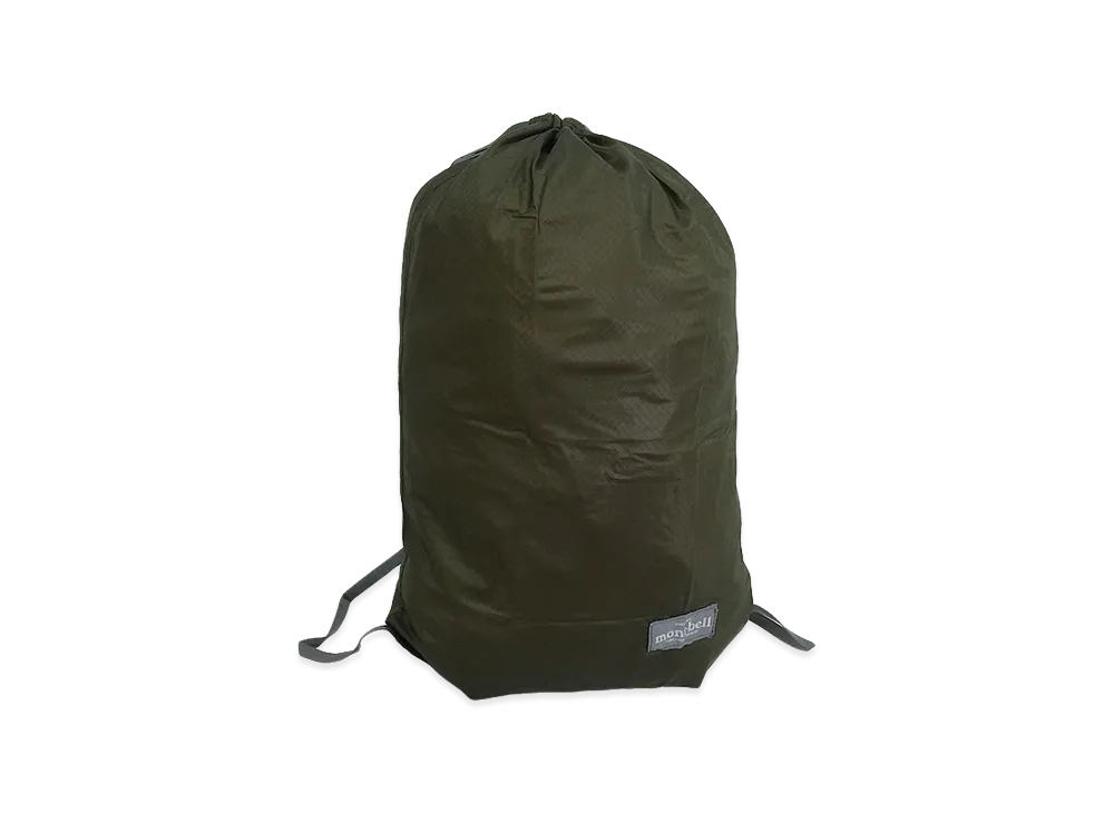 mont-bell Knapsack "Dark Green"
