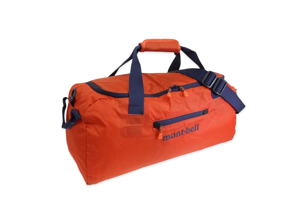 mont-bell L.W. Duffle 40 "Orange"