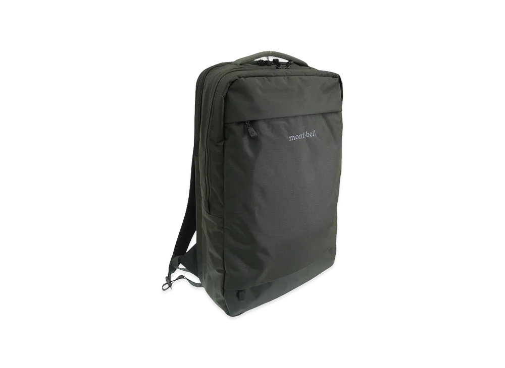 mont-bell Utility Daypack 20 "Dark Green"