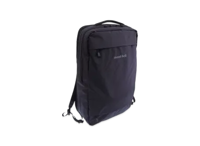 mont-bell Utility Daypack 20 "Black"