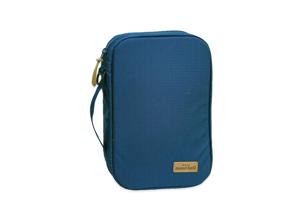 mont-bell Craft Tool Pouch "Blue Green"