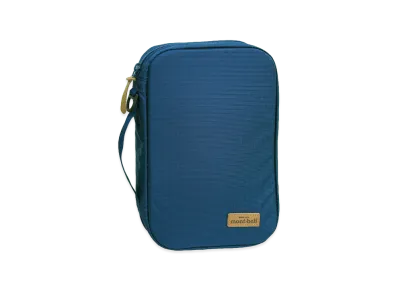 mont-bell Craft Tool Pouch "Blue Green"