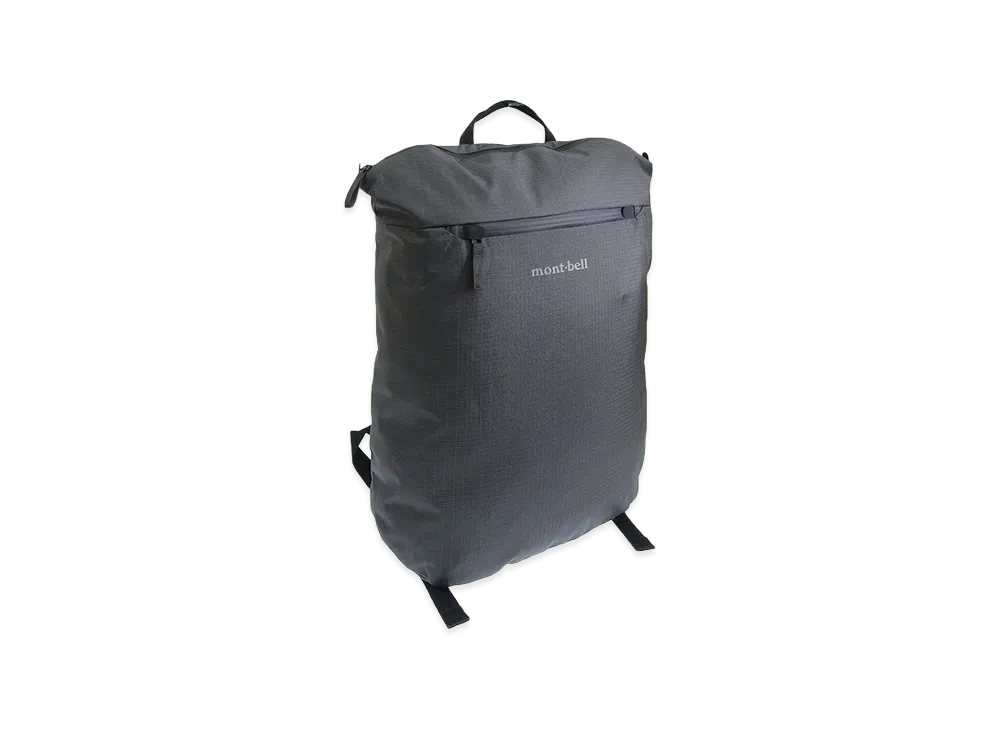 mont-bell Travel Tough Pack 20 "Dark Gray"
