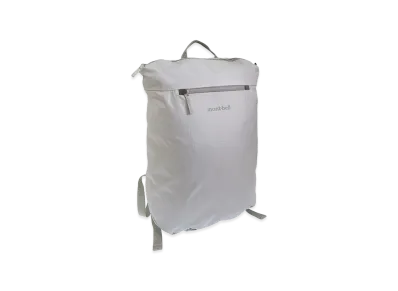 mont-bell Travel Tough Pack 20 "Light Gray"