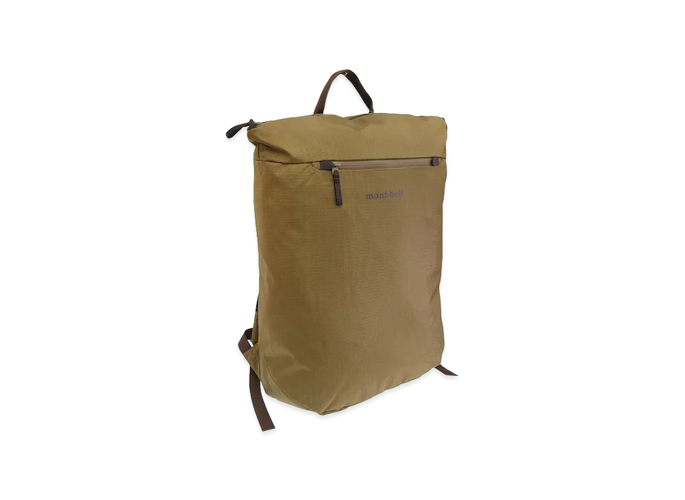 mont-bell Travel Tough Pack 20 "Tan"