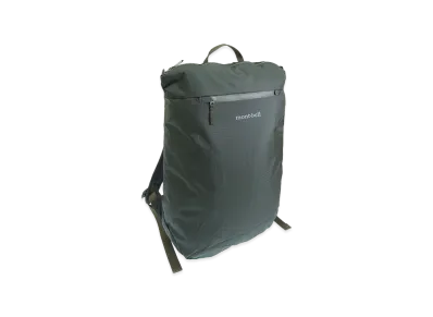 mont-bell Travel Tough Pack 20 "Dark Green"