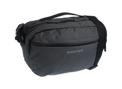 mont-bell Travel Tough Pouch L "Dark Gray"