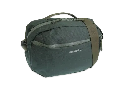 mont-bell Travel Tough Pouch L "Dark Green"
