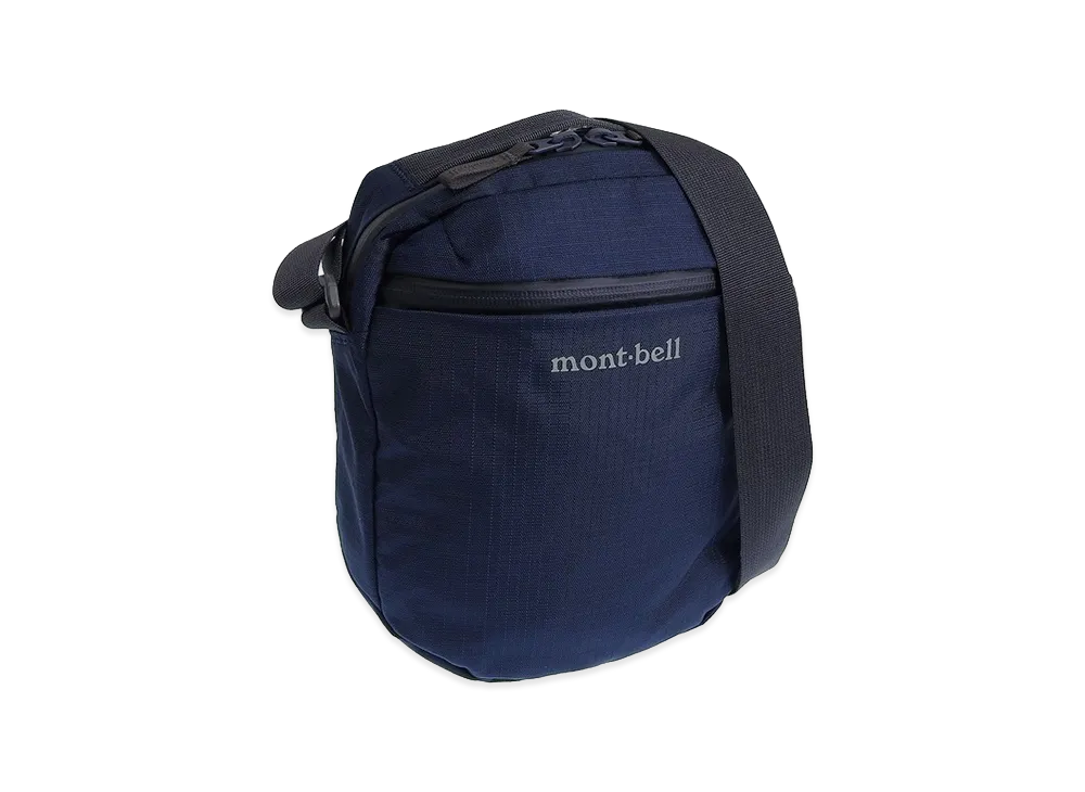 mont-bell Travel Tough Shoulder Bag "Navy"