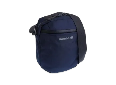mont-bell Travel Tough Shoulder Bag "Navy"