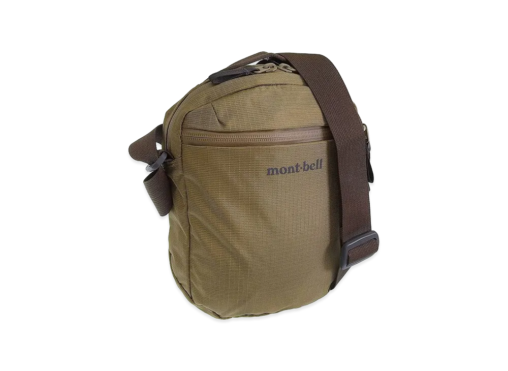 mont-bell Travel Tough Shoulder Bag "Tan"