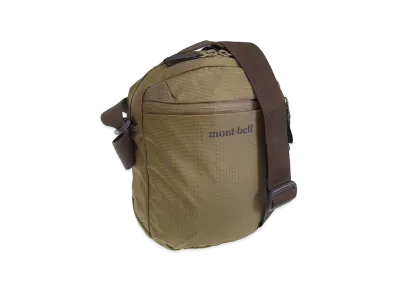 mont-bell Travel Tough Shoulder Bag "Tan"