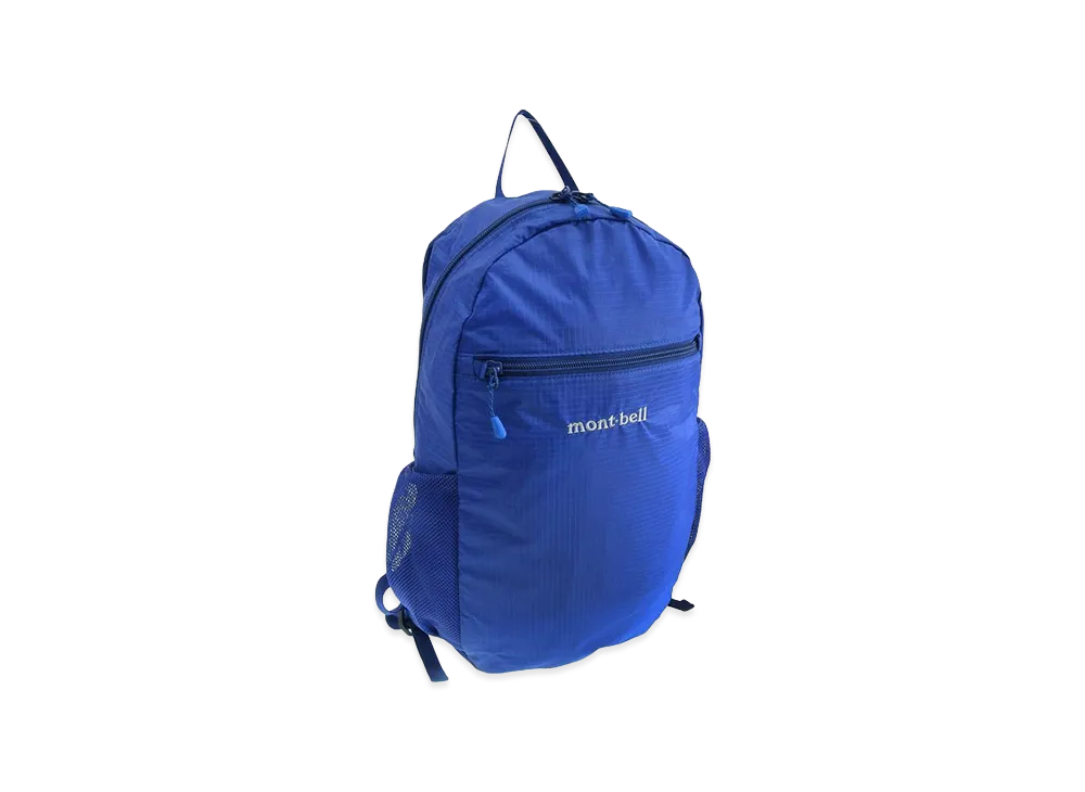 mont-bell Pocketable Light Pack 10 "Blue"